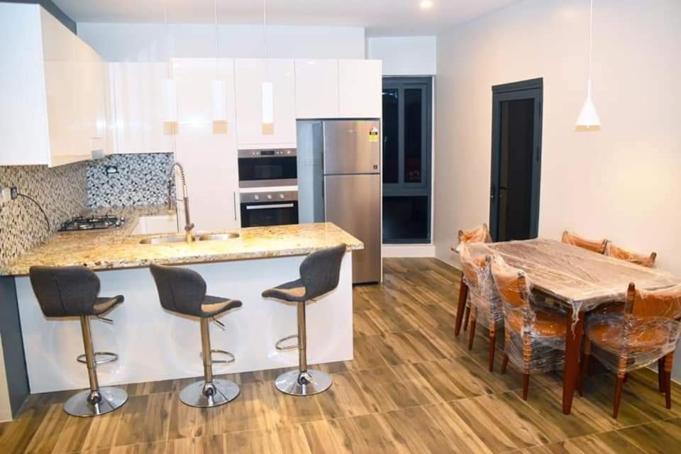 Breeze Apartments นาดี ภายนอก รูปภาพ